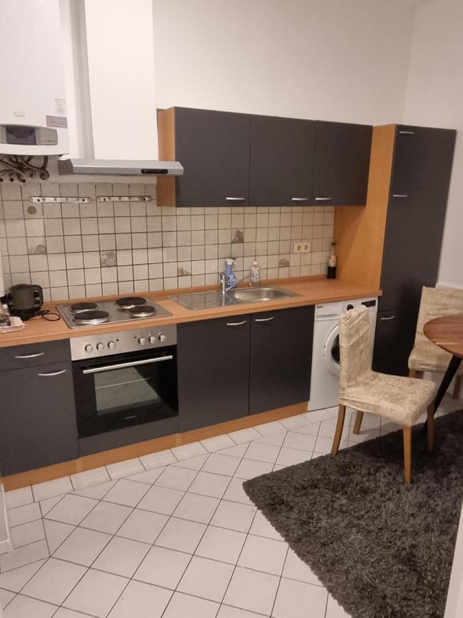 Appartement Mili à Vienne Extérieur photo